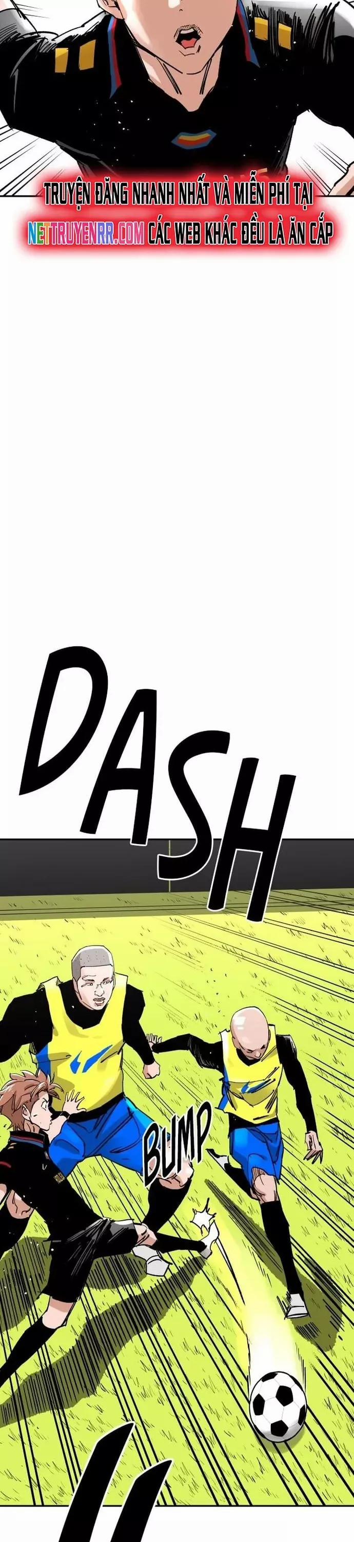 Sân Cỏ Chiến Kí 130 trang 15