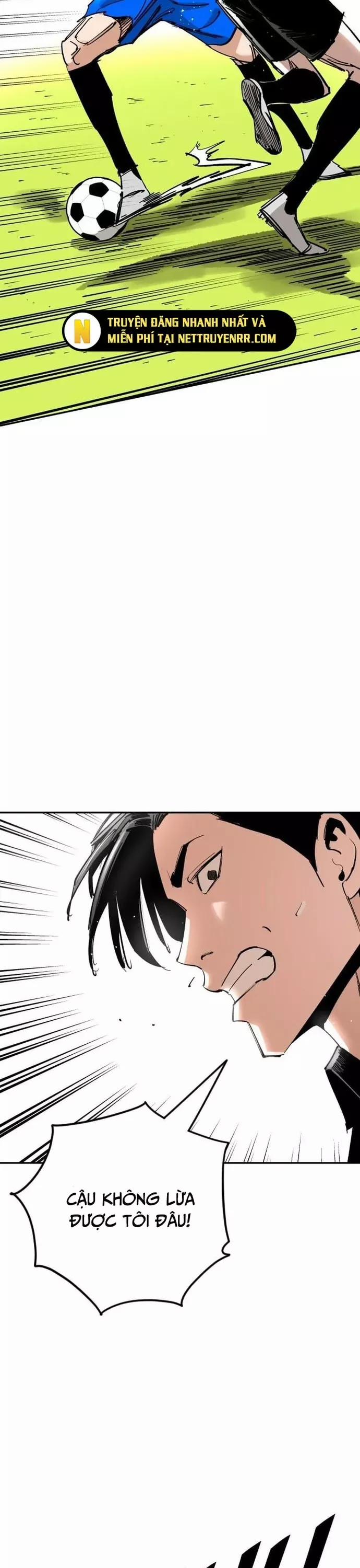 Sân Cỏ Chiến Kí 130 trang 24