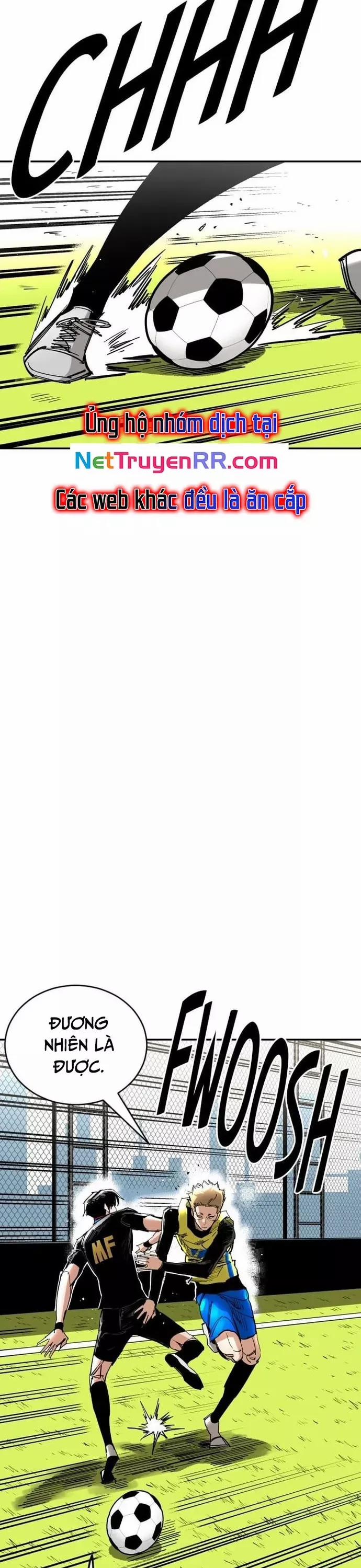Sân Cỏ Chiến Kí 130 trang 25