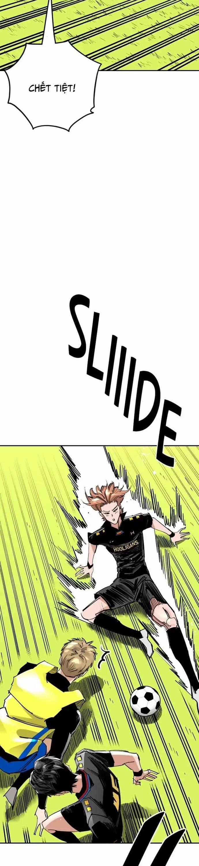 Sân Cỏ Chiến Kí 130 trang 26