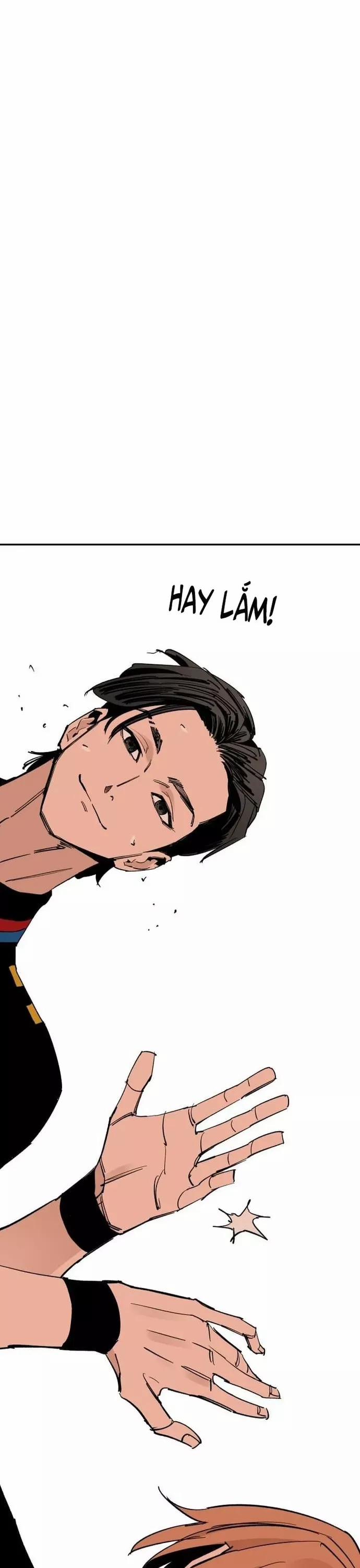 Sân Cỏ Chiến Kí 130 trang 31