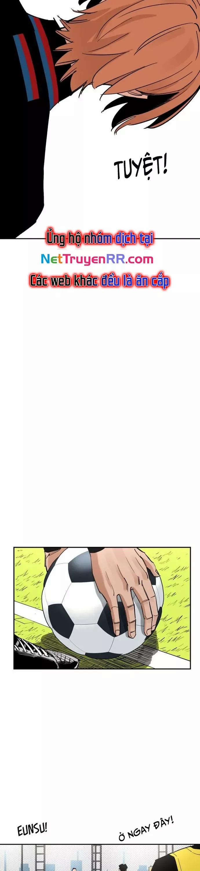 Sân Cỏ Chiến Kí 130 trang 32