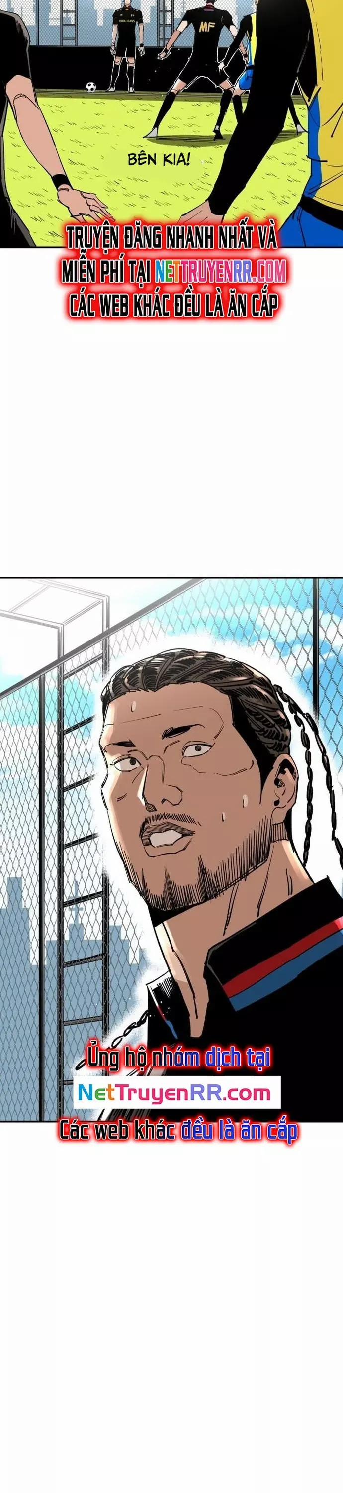 Sân Cỏ Chiến Kí 130 trang 33
