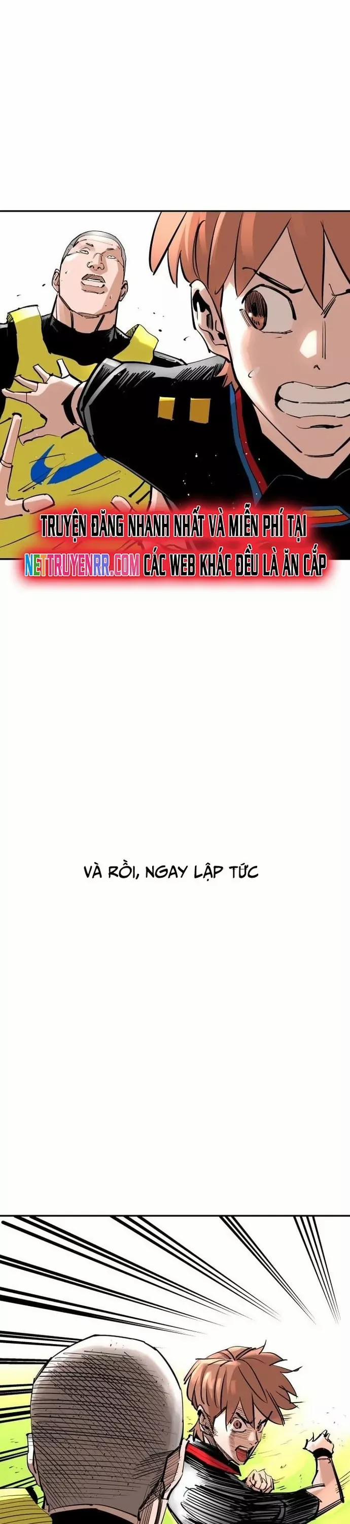 Sân Cỏ Chiến Kí 131 trang 14