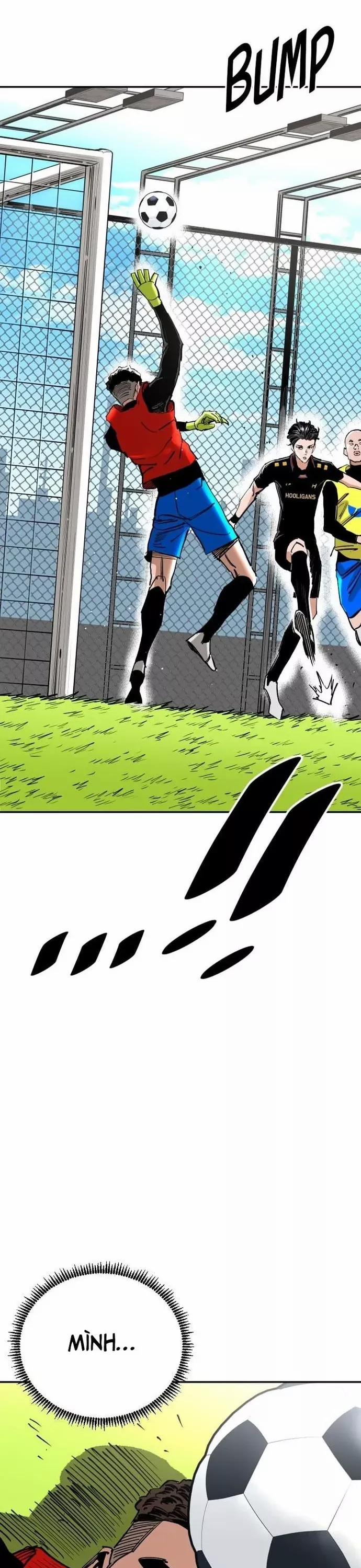 Sân Cỏ Chiến Kí 131 trang 25