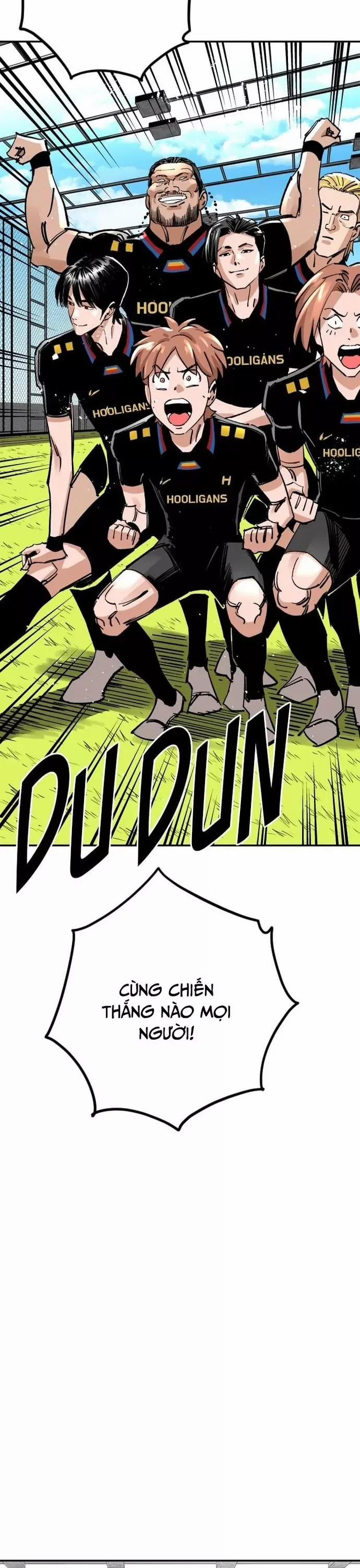 Sân Cỏ Chiến Kí 131 trang 30