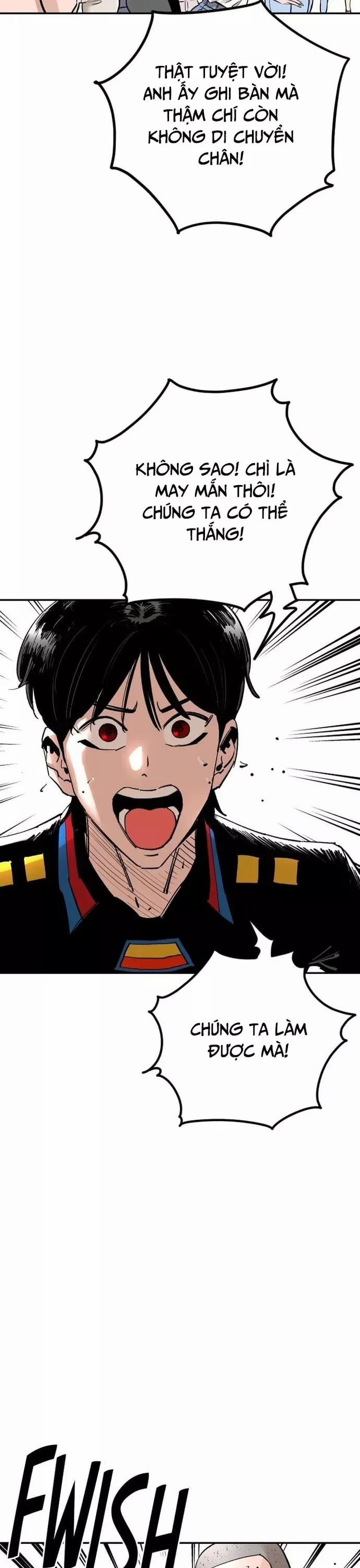 Sân Cỏ Chiến Kí 131 trang 34