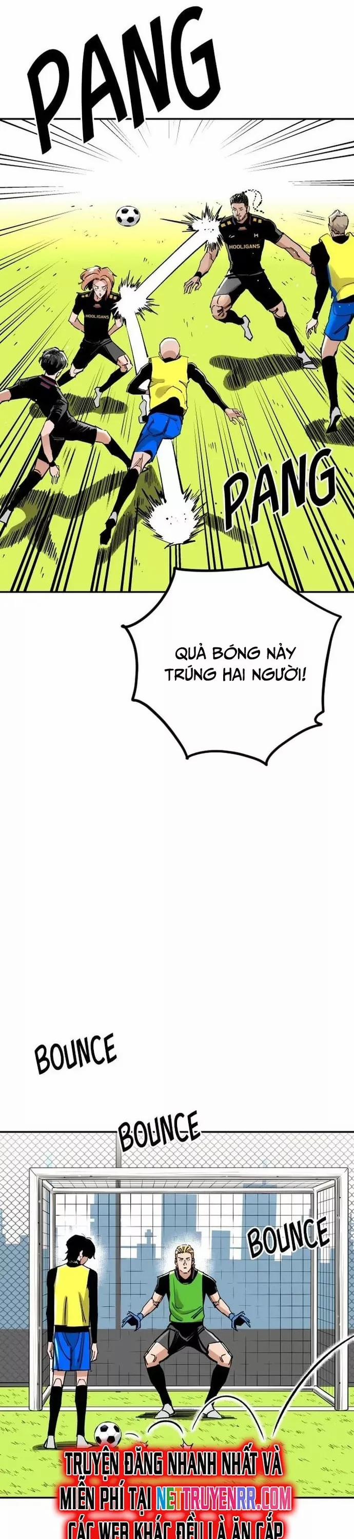 Sân Cỏ Chiến Kí 131 trang 39