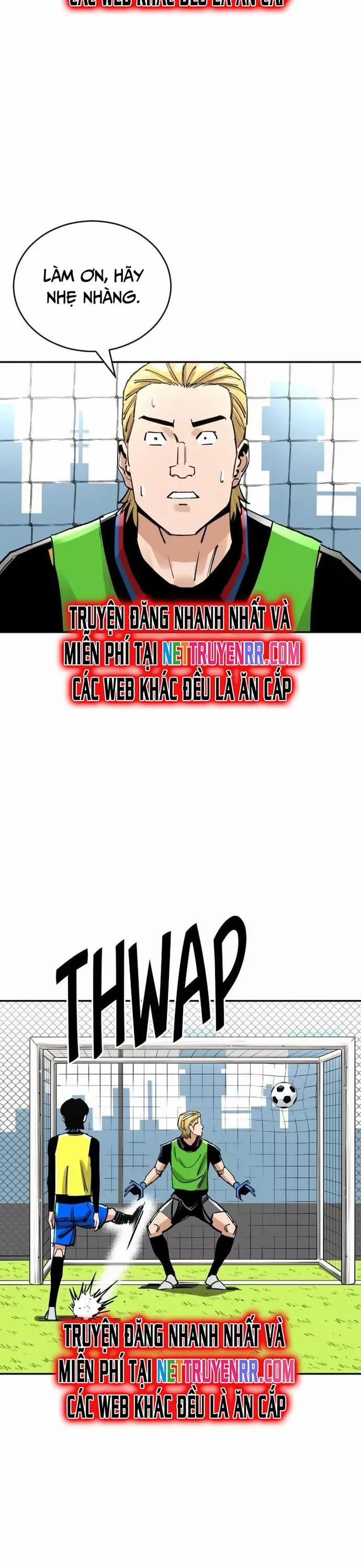 Sân Cỏ Chiến Kí 131 trang 40