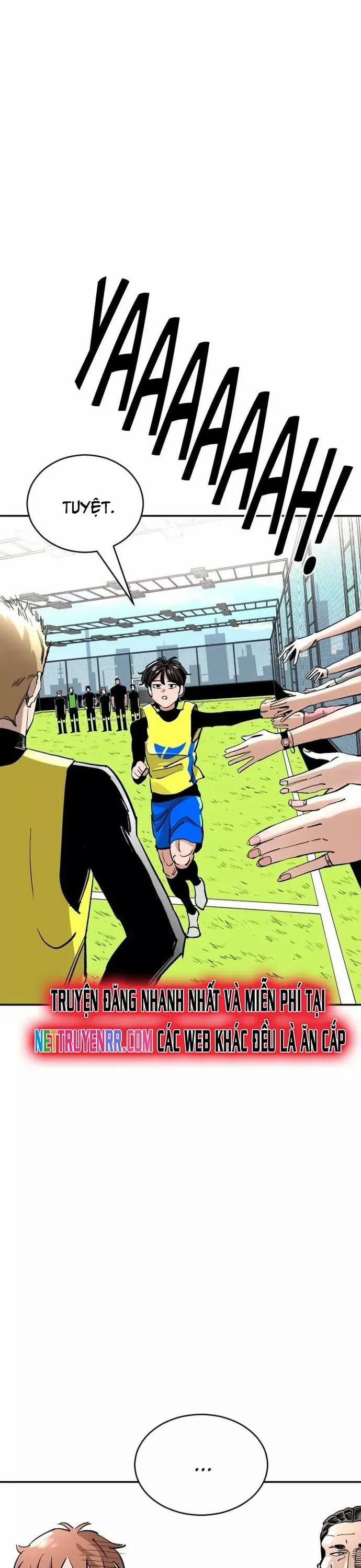 Sân Cỏ Chiến Kí 131 trang 41