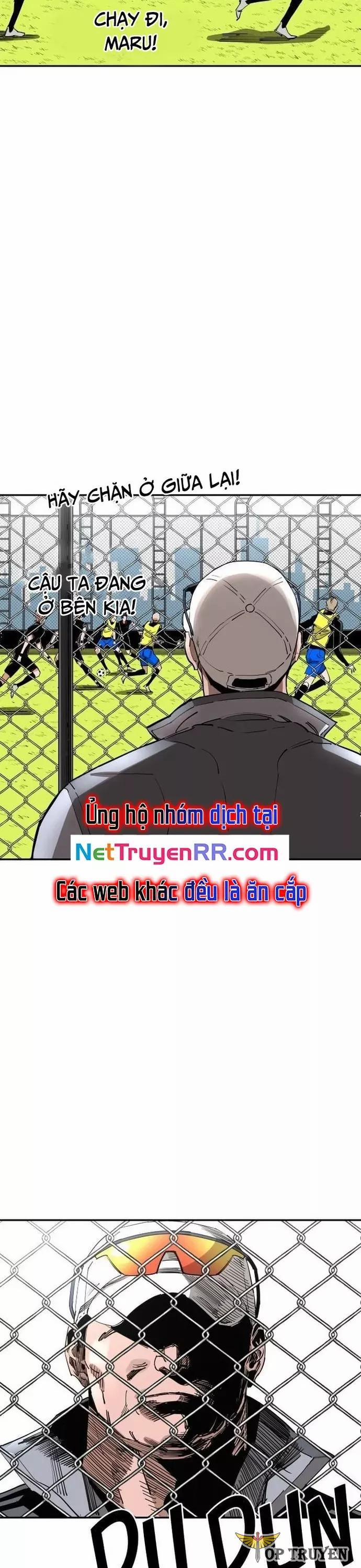 Sân Cỏ Chiến Kí 132 trang 1