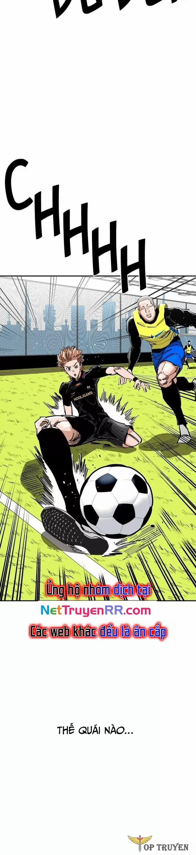 Sân Cỏ Chiến Kí 132 trang 2