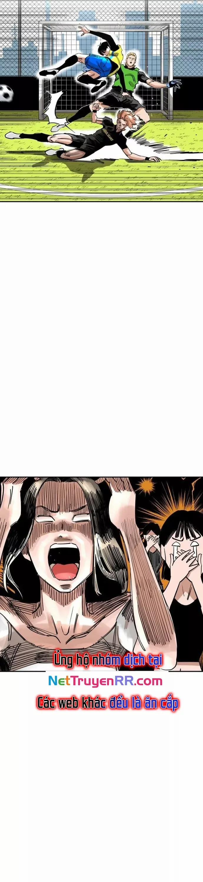 Sân Cỏ Chiến Kí 132 trang 25