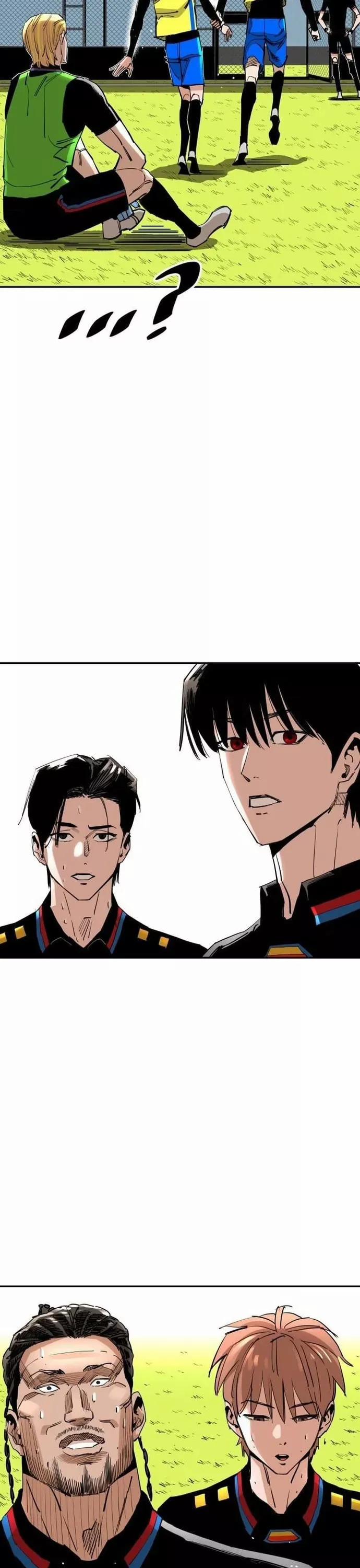 Sân Cỏ Chiến Kí 132 trang 32