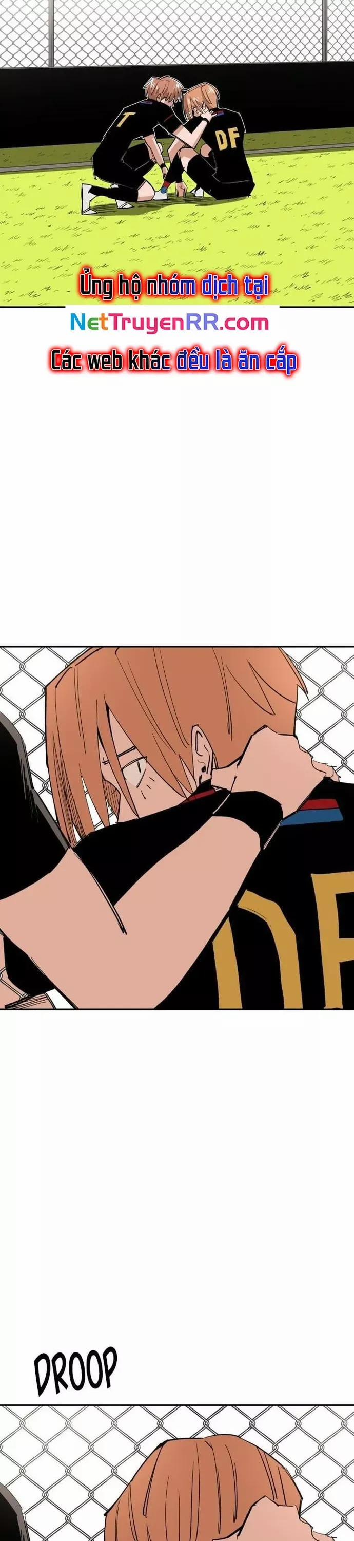 Sân Cỏ Chiến Kí 132 trang 36