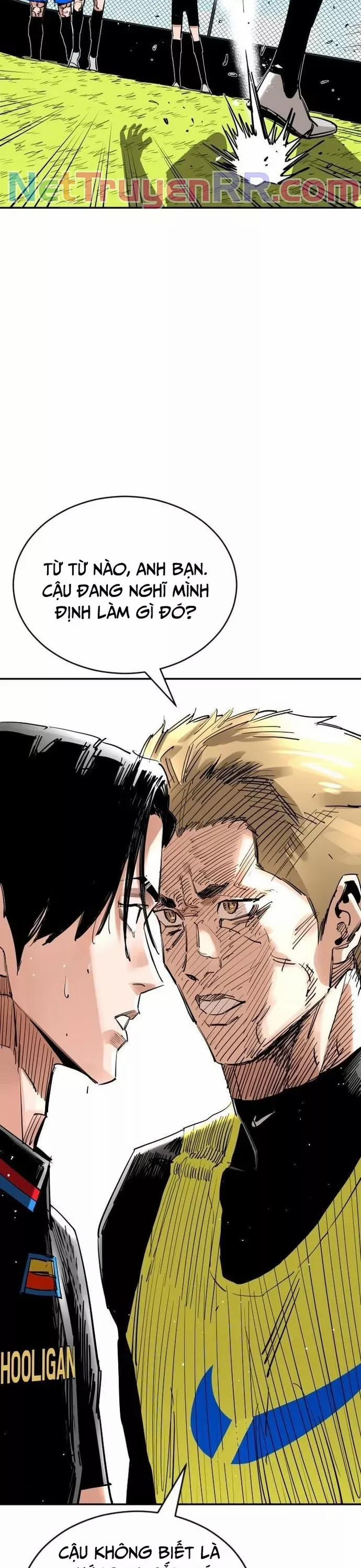 Sân Cỏ Chiến Kí 132 trang 7