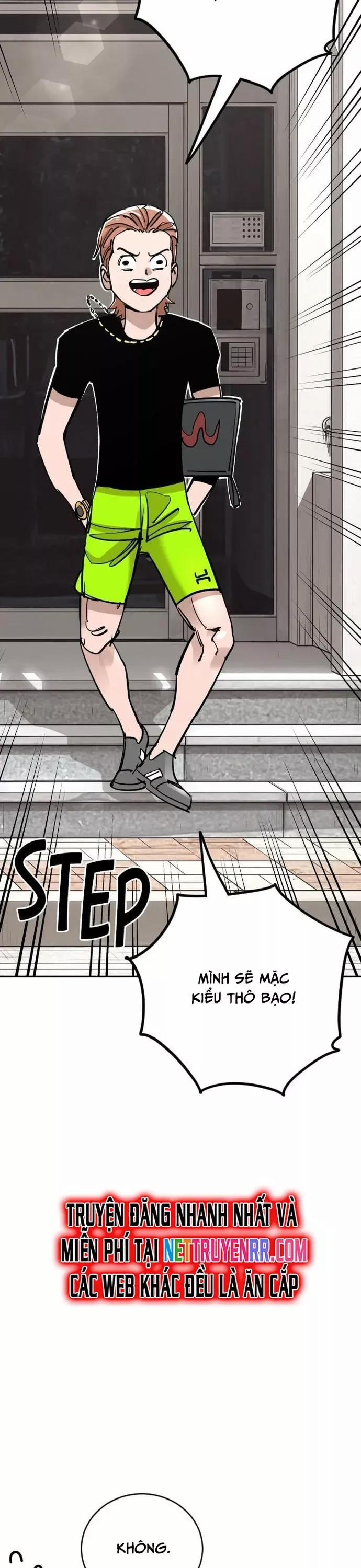 Sân Cỏ Chiến Kí 133 trang 11