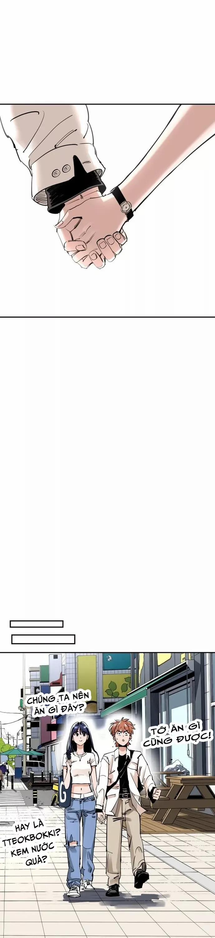 Sân Cỏ Chiến Kí 133 trang 16