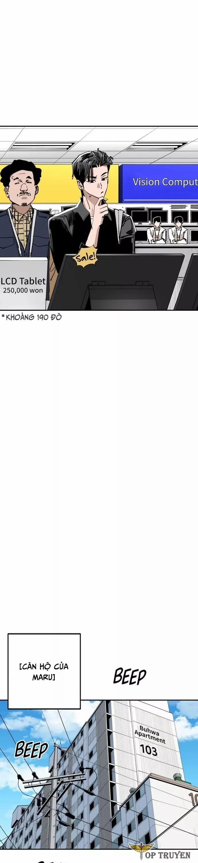 Sân Cỏ Chiến Kí 133 trang 2