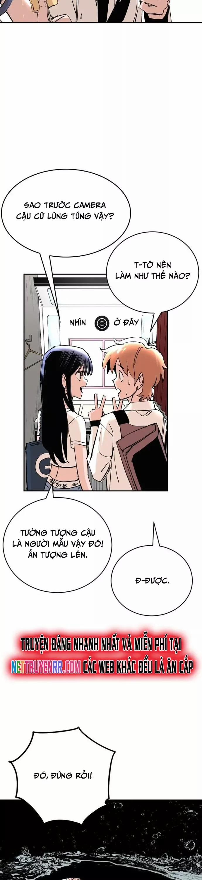 Sân Cỏ Chiến Kí 133 trang 23