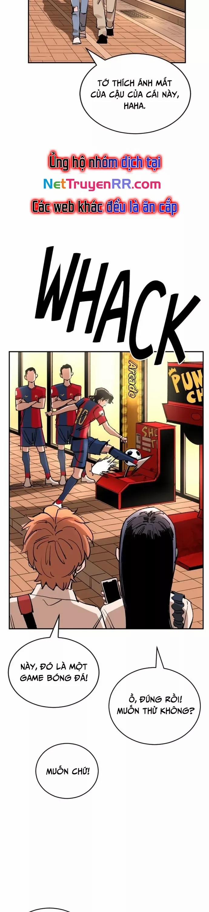 Sân Cỏ Chiến Kí 133 trang 26