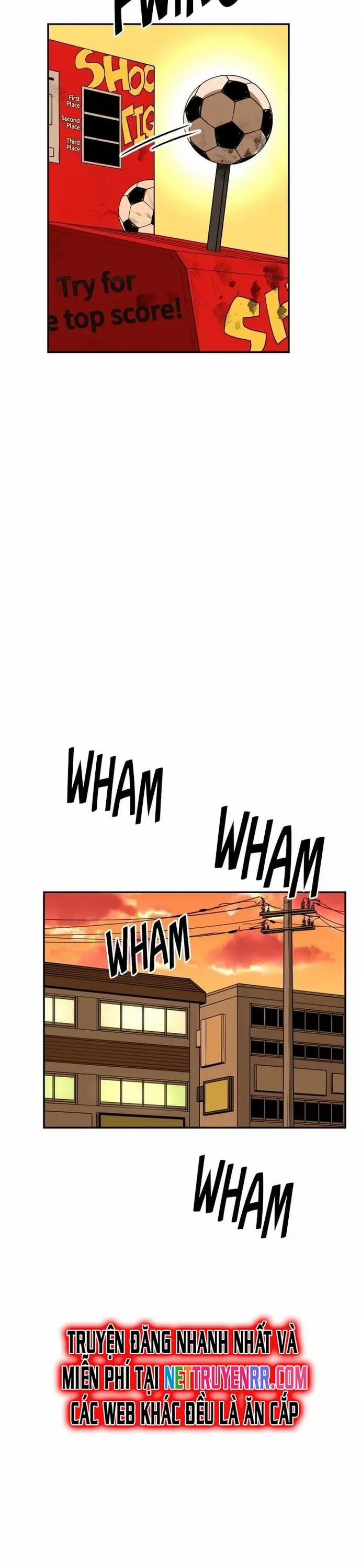 Sân Cỏ Chiến Kí 133 trang 34