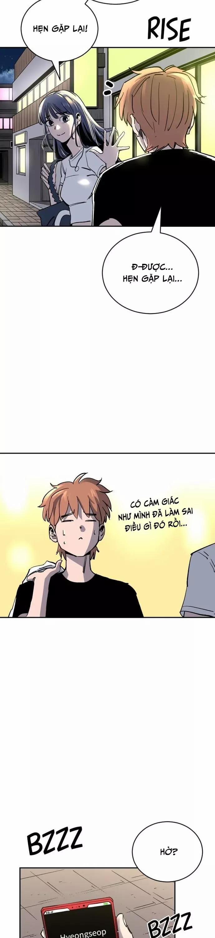 Sân Cỏ Chiến Kí 133 trang 38