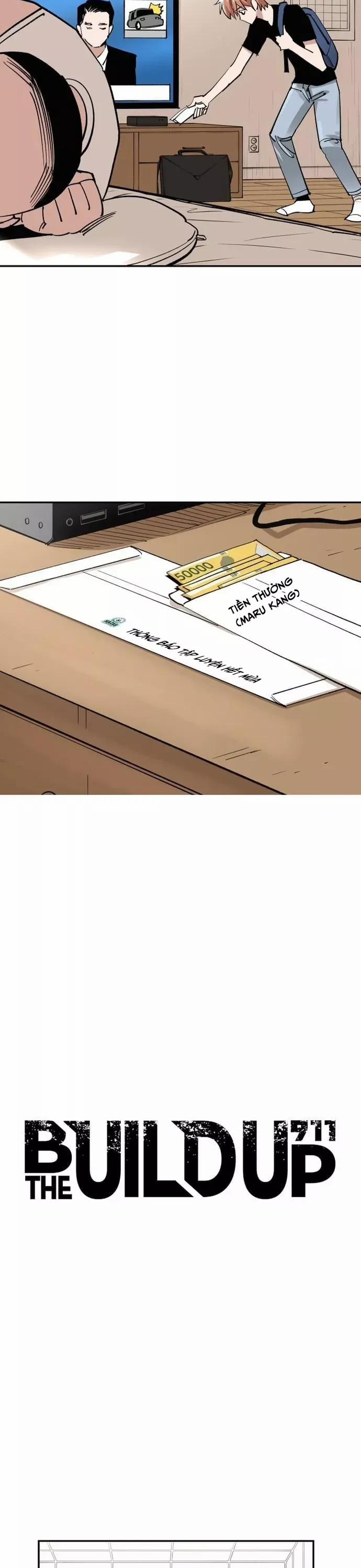 Sân Cỏ Chiến Kí 133 trang 6