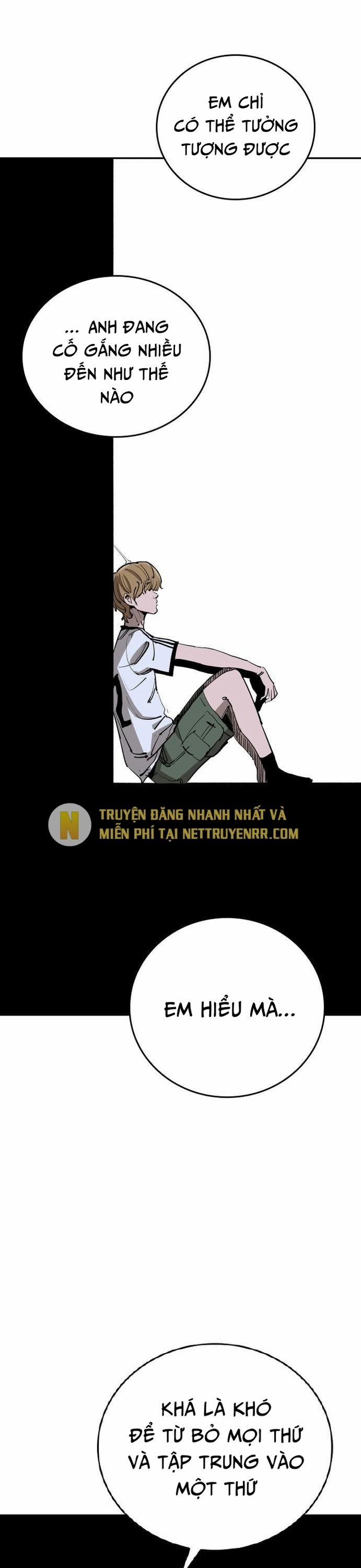 Sân Cỏ Chiến Kí 135 trang 18