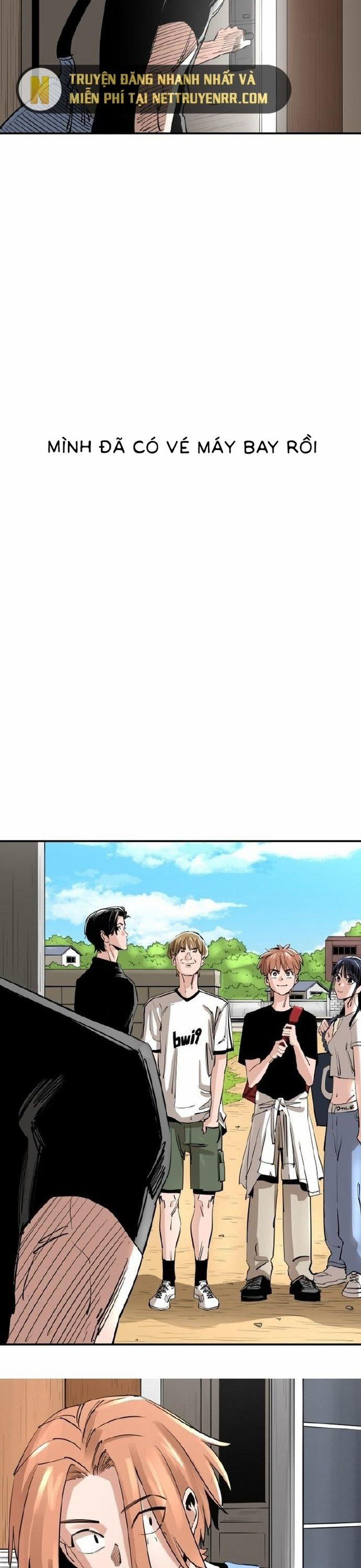 Sân Cỏ Chiến Kí 135 trang 27