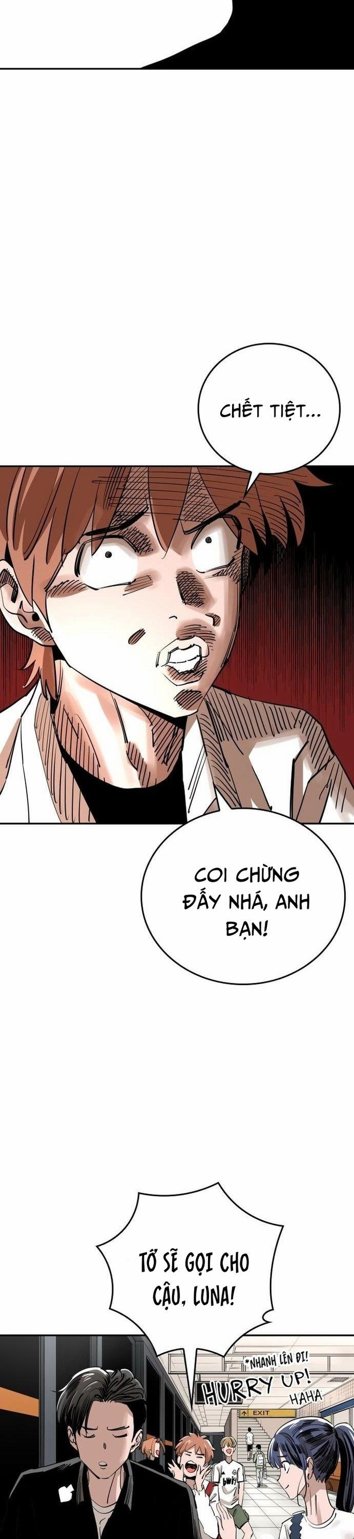 Sân Cỏ Chiến Kí 135 trang 31