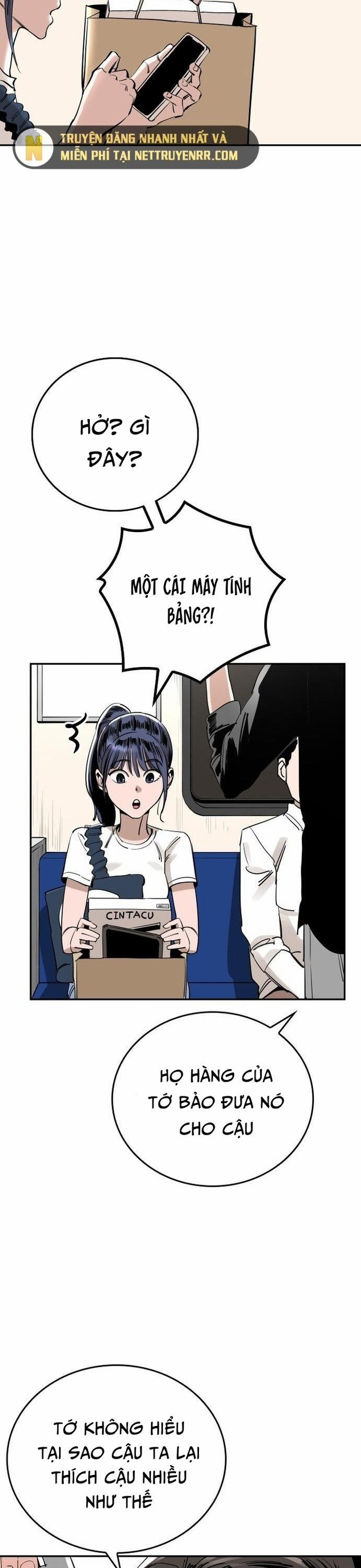 Sân Cỏ Chiến Kí 135 trang 33