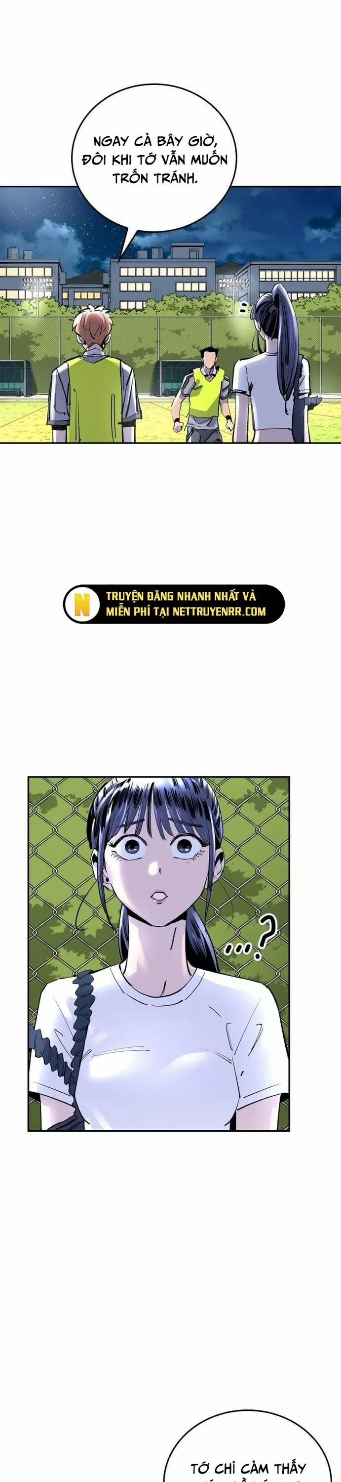 Sân Cỏ Chiến Kí 137 trang 10