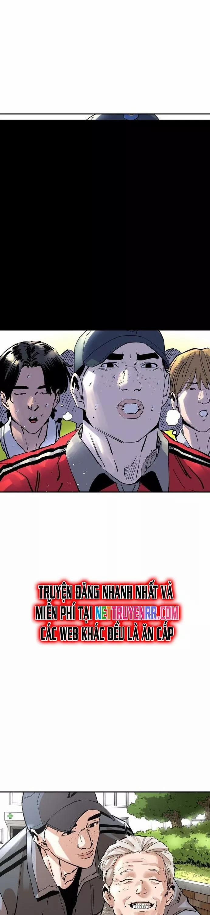 Sân Cỏ Chiến Kí 137 trang 19