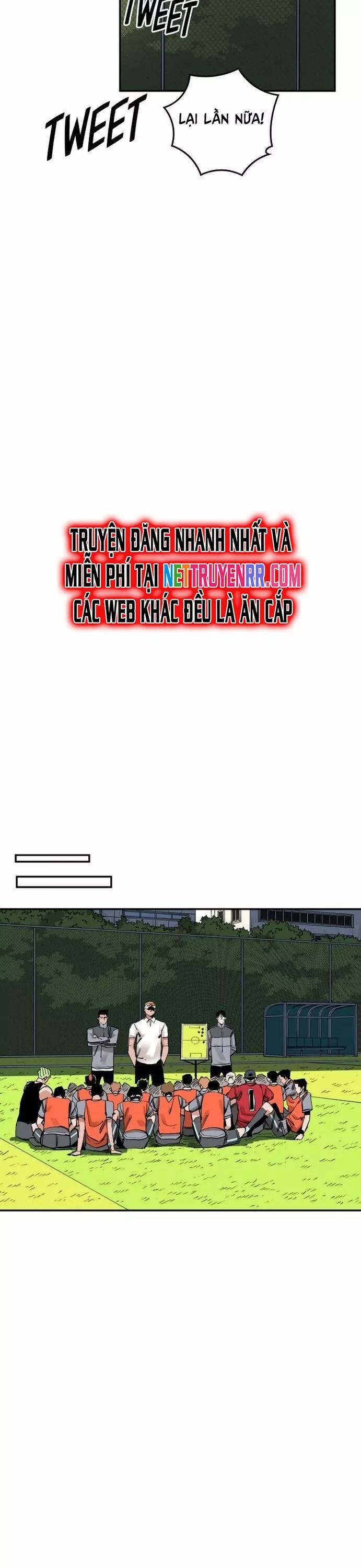 Sân Cỏ Chiến Kí 137 trang 35