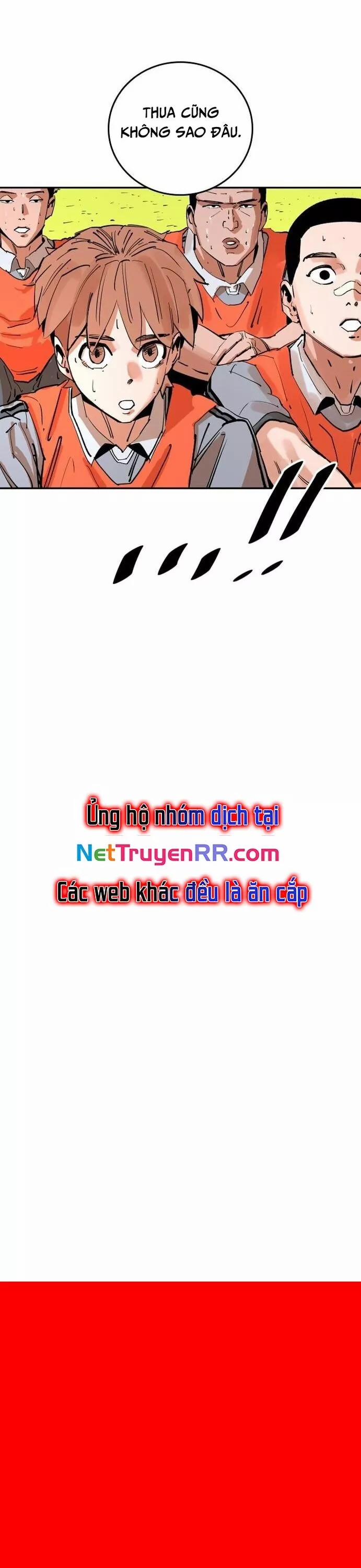 Sân Cỏ Chiến Kí 137 trang 37