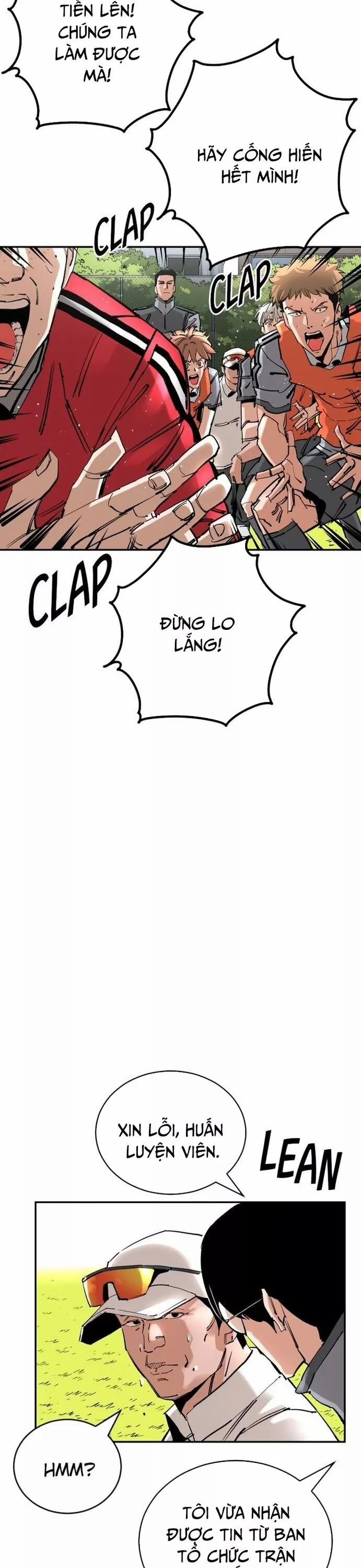 Sân Cỏ Chiến Kí 138 trang 12