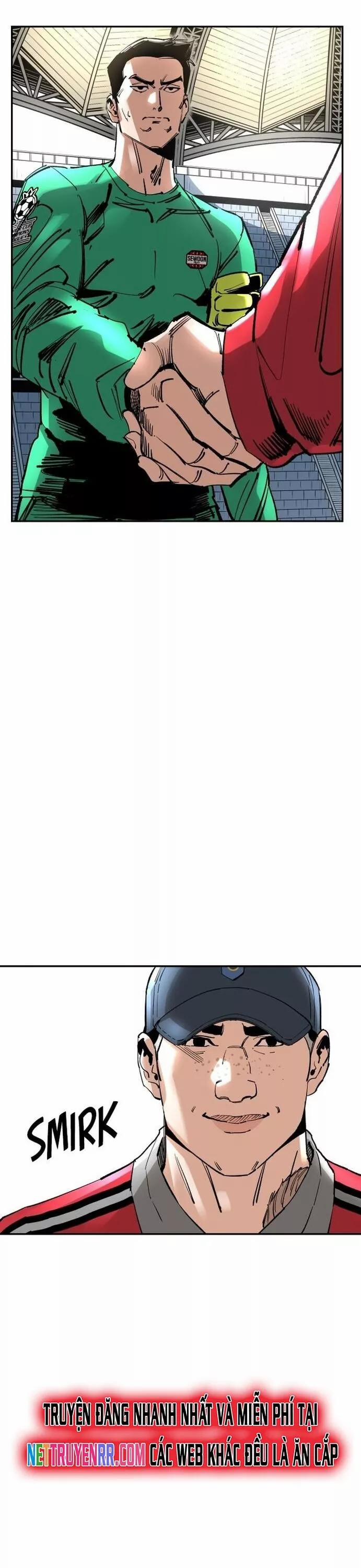 Sân Cỏ Chiến Kí 139 trang 11