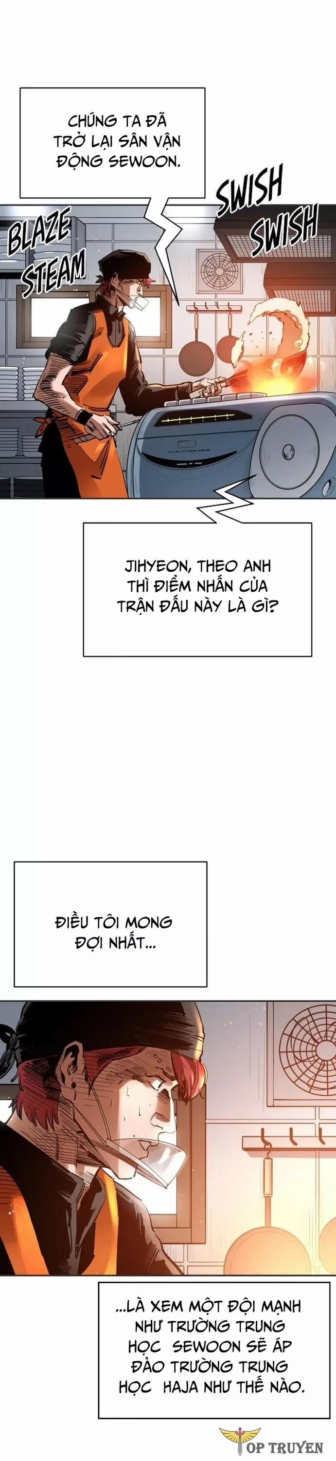 Sân Cỏ Chiến Kí 139 trang 3