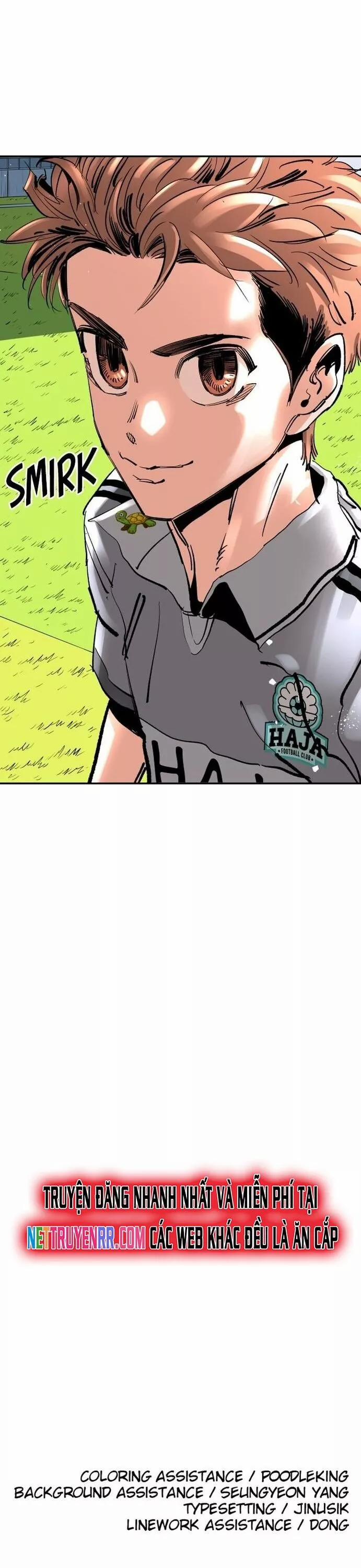 Sân Cỏ Chiến Kí 139 trang 36