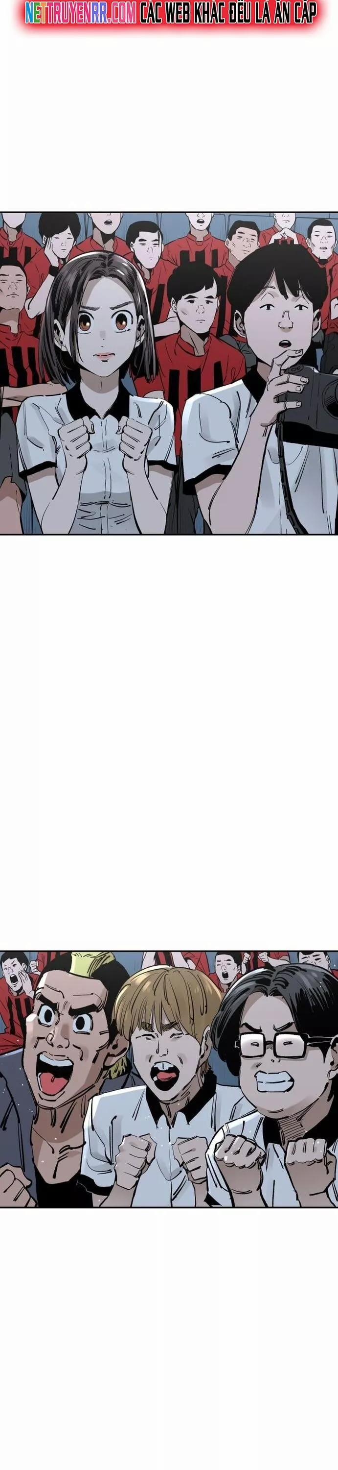 Sân Cỏ Chiến Kí 139 trang 7