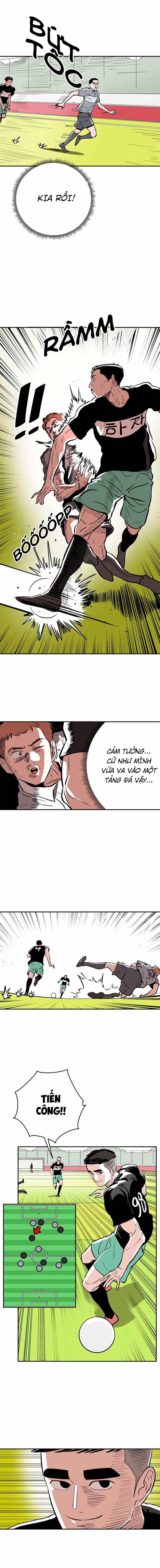 Sân Cỏ Chiến Kí 14 trang 6