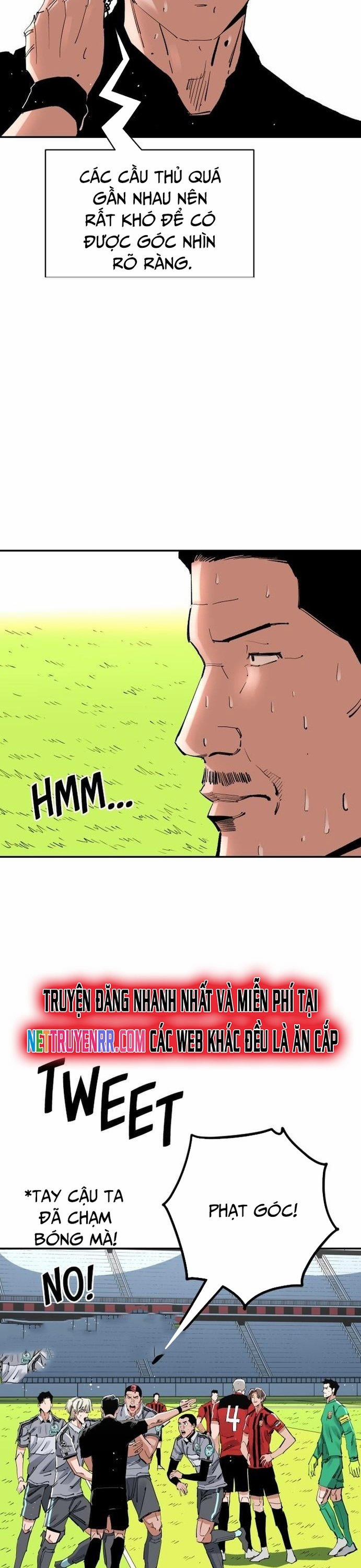 Sân Cỏ Chiến Kí 144.1 trang 10