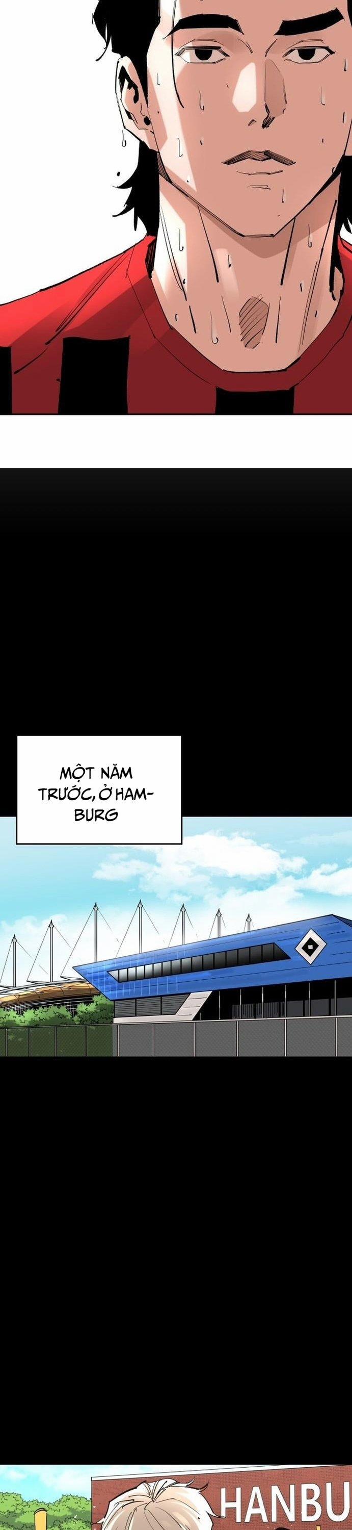 Sân Cỏ Chiến Kí 144.1 trang 25