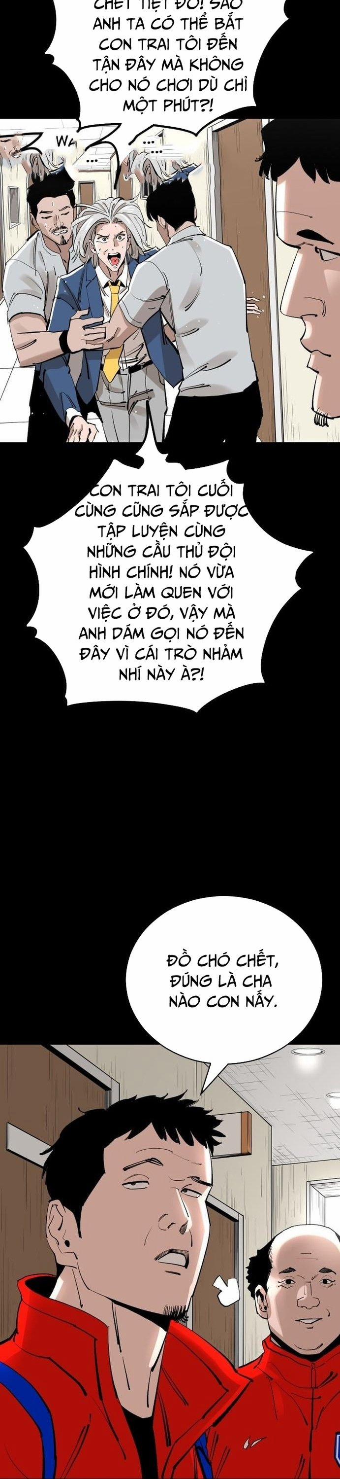 Sân Cỏ Chiến Kí 144.1 trang 33