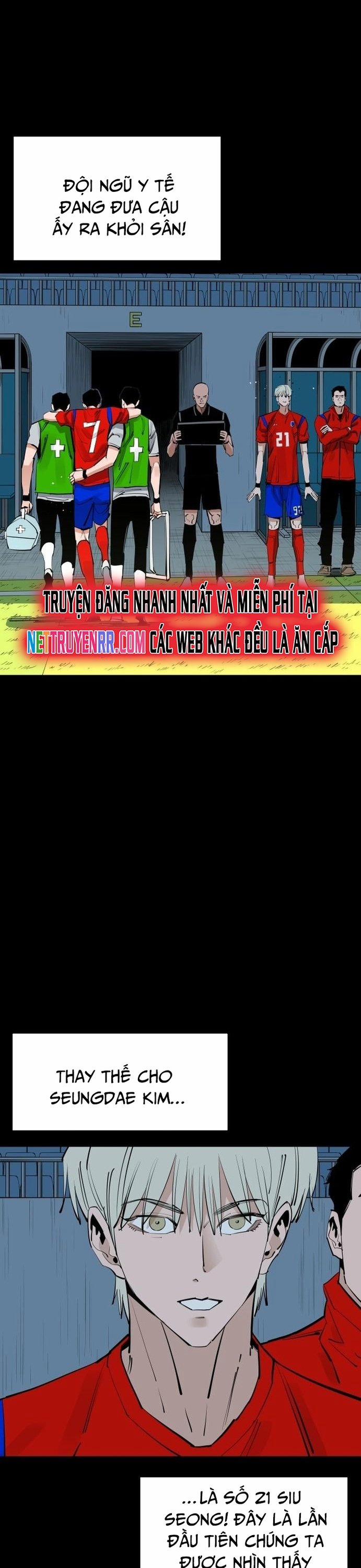 Sân Cỏ Chiến Kí 144.1 trang 36