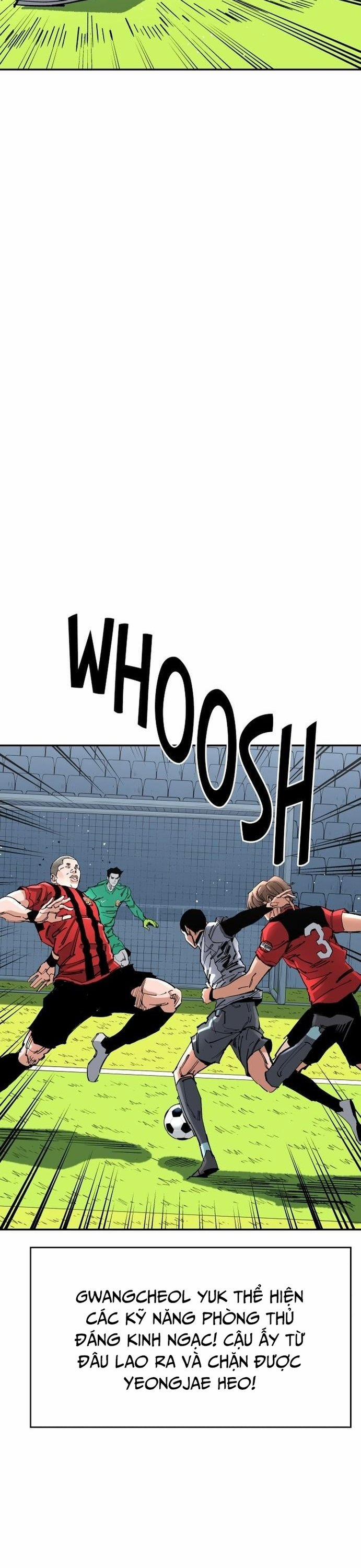 Sân Cỏ Chiến Kí 144.1 trang 4