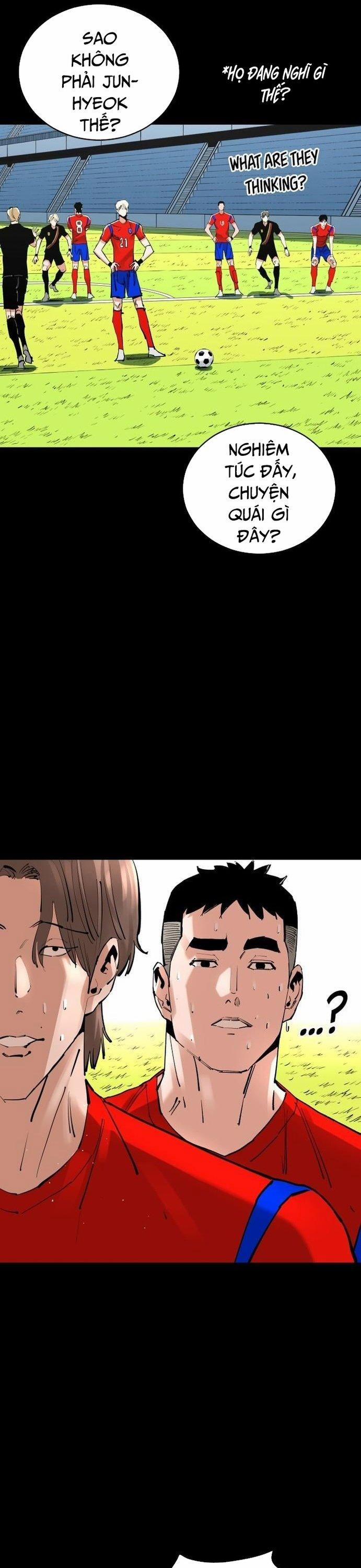 Sân Cỏ Chiến Kí 145 trang 1