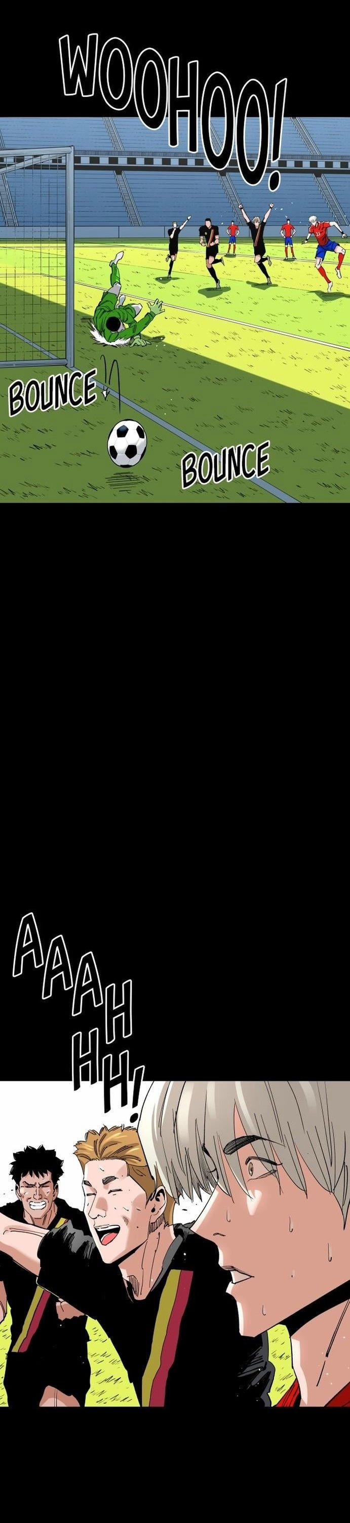 Sân Cỏ Chiến Kí 145 trang 10