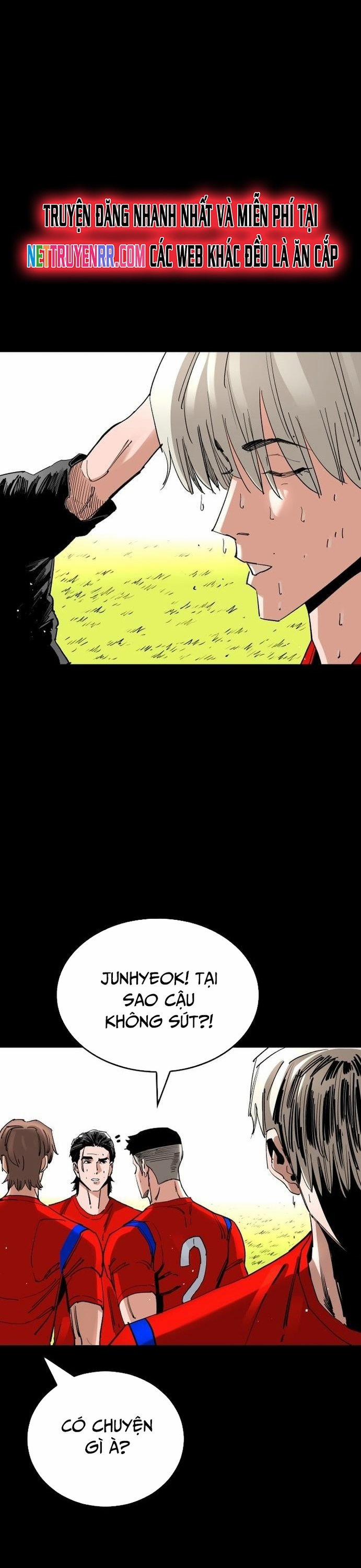 Sân Cỏ Chiến Kí 145 trang 11